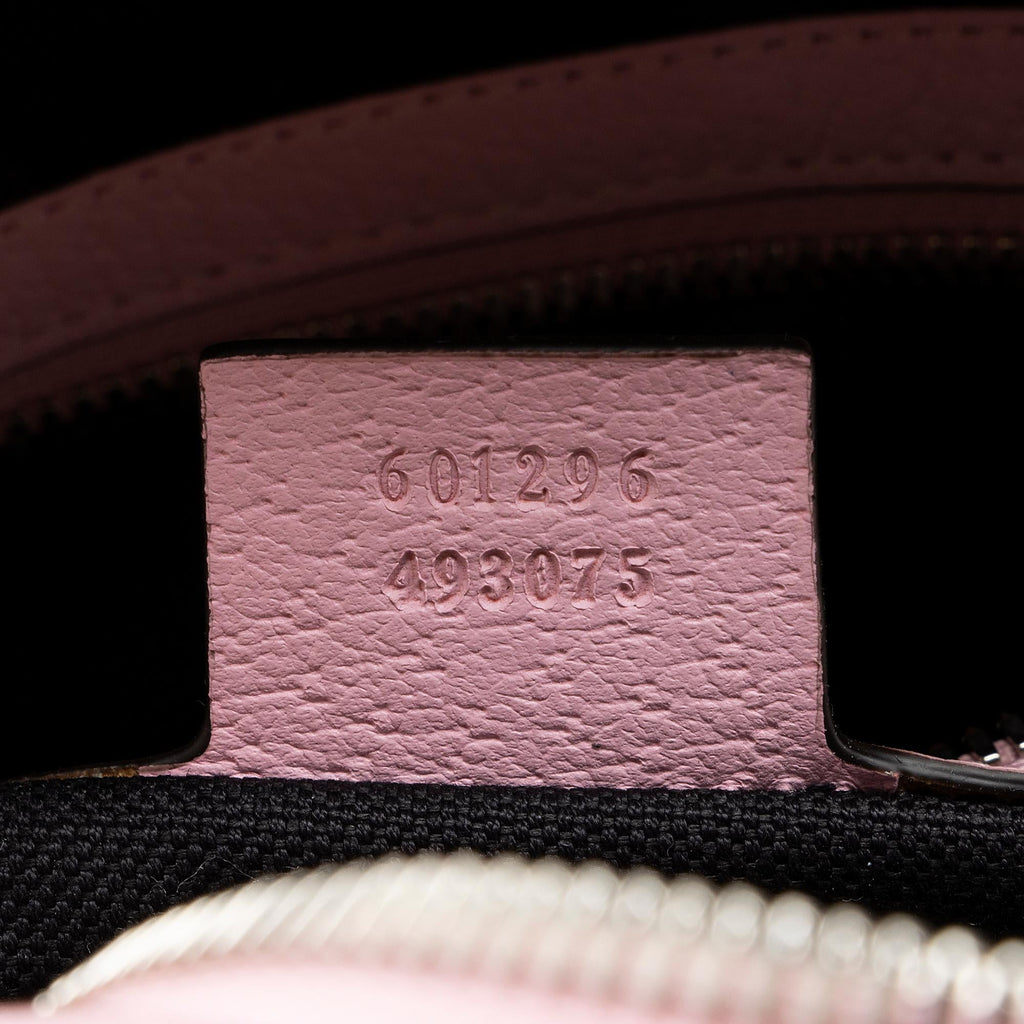Gucci GG Supreme Psychedelic Small Backpack (SHF-h2n9cw)