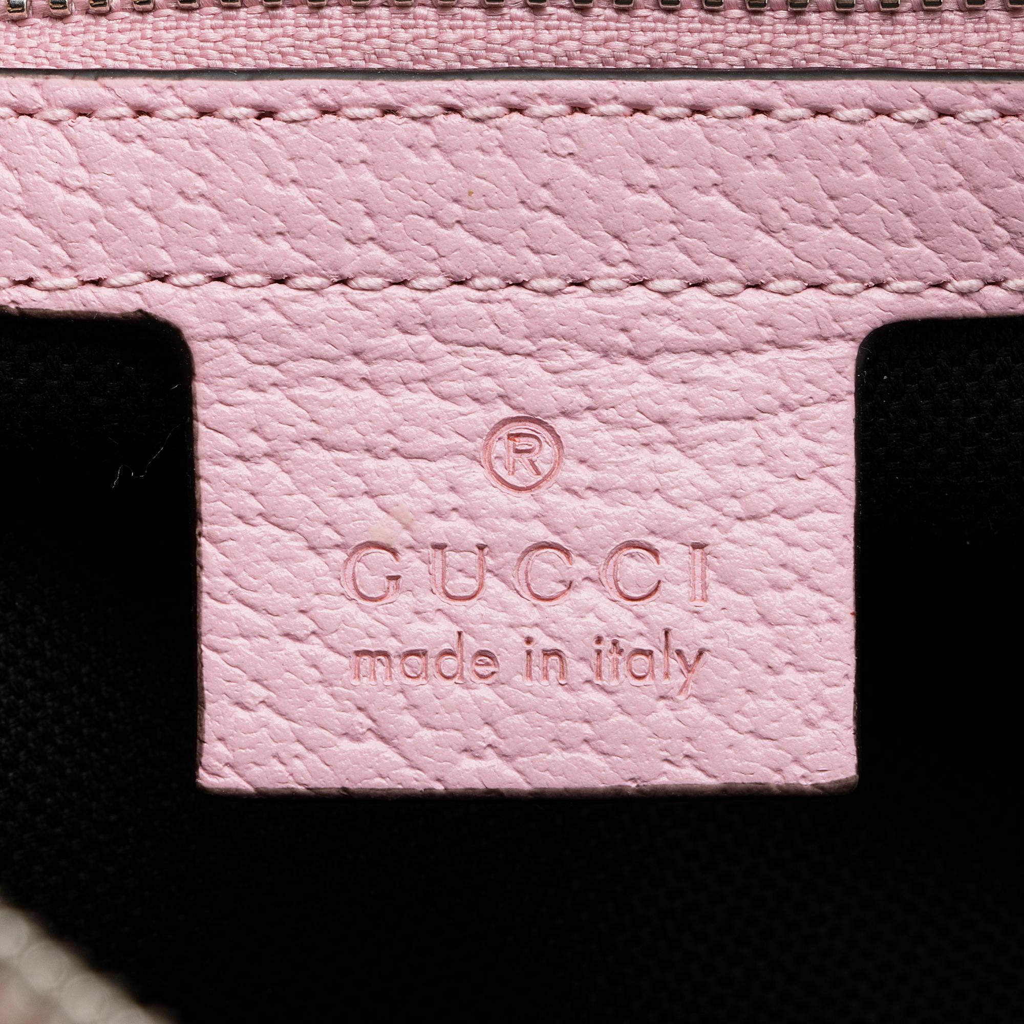 Gucci GG Supreme Psychedelic Small Backpack (SHF-h2n9cw)