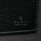 Gucci GG Supreme Psychedelic Zip Clutch (SHG-36980)