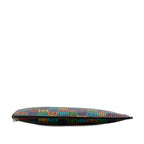 Gucci GG Supreme Psychedelic Zip Clutch (SHG-BbyHzE)