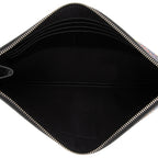 Gucci GG Supreme Psychedelic Zip Wristlet (SHF-tNF9lo)