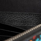 Gucci GG Supreme Psychedelic Zip Wristlet (SHF-dLxiT4)