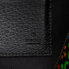 Gucci GG Supreme Psychedelic Zip Wristlet (SHF-dLxiT4)