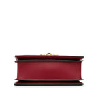 Gucci GG Supreme Queen Margaret Satchel (SHG-bPHpLo)
