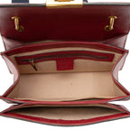 Gucci GG Supreme Queen Margaret Top Handle