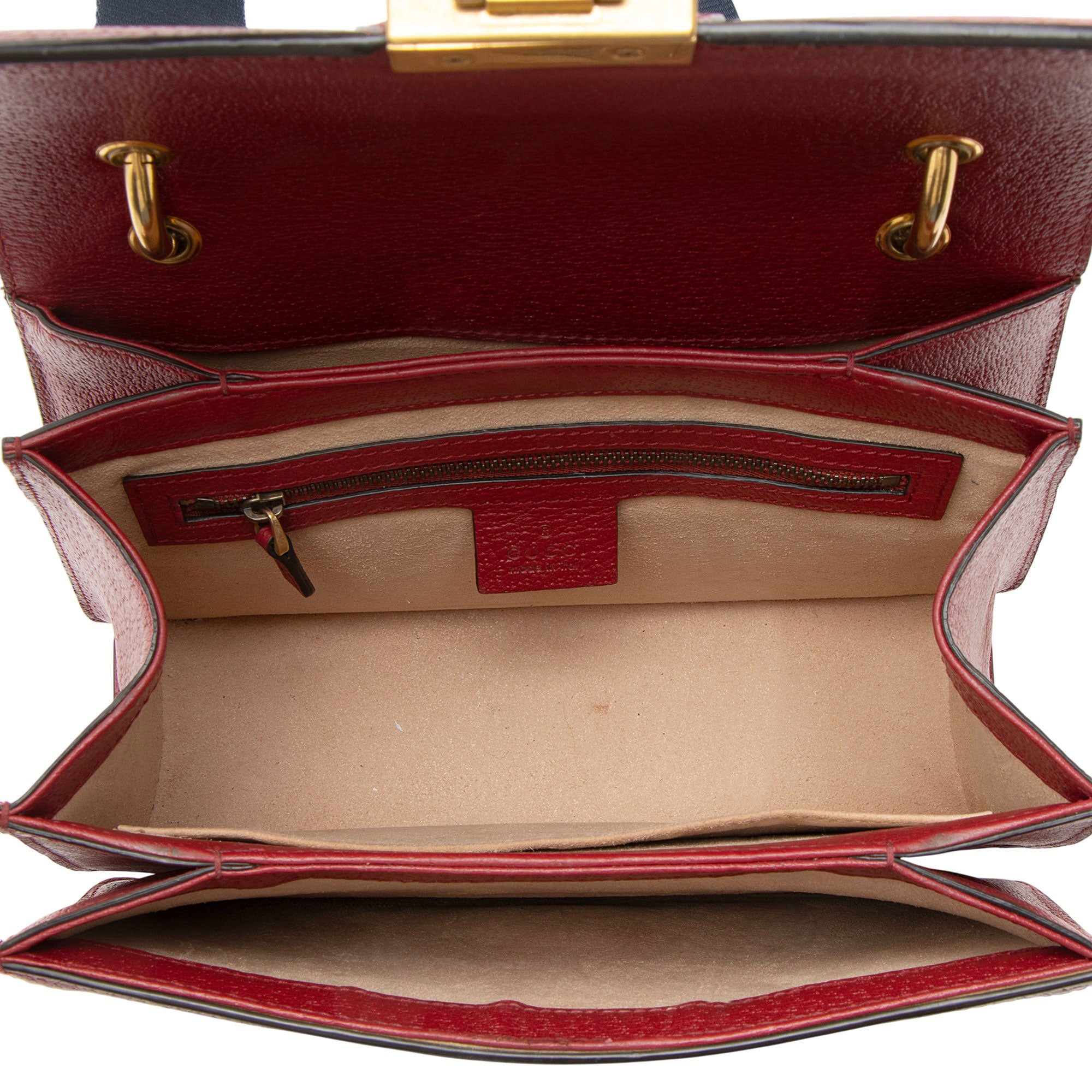 Gucci GG Supreme Queen Margaret Top Handle