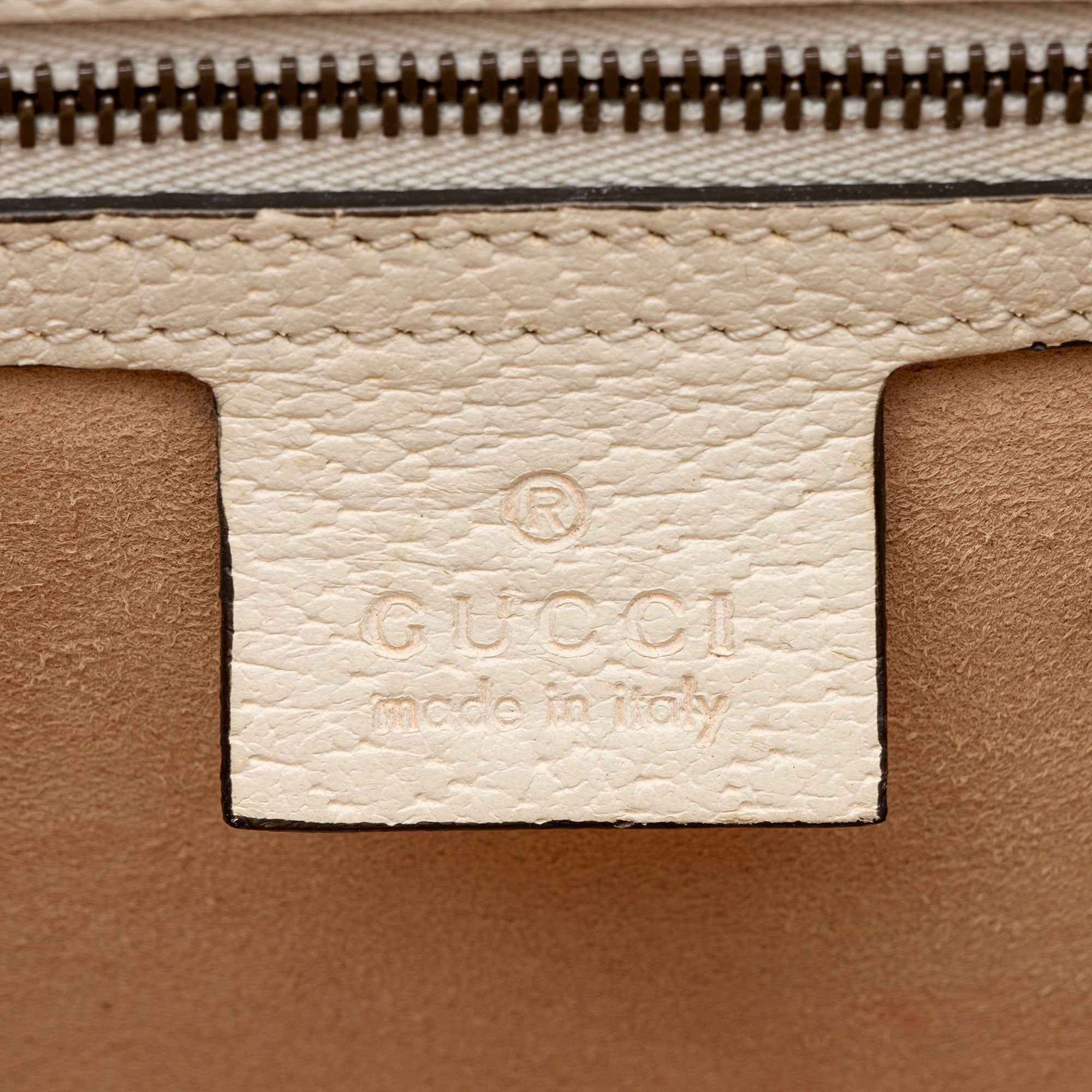 Gucci GG Supreme Queen Margaret Top Handle