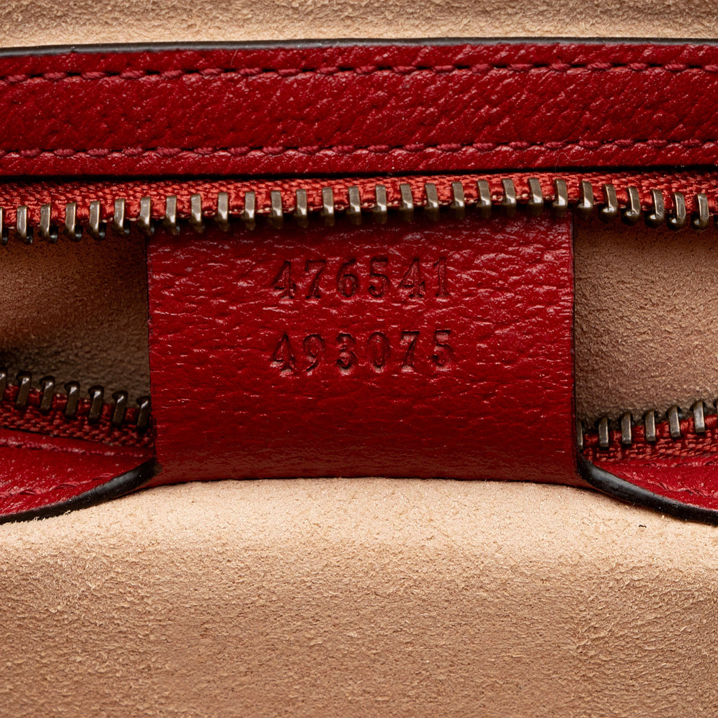 Gucci GG Supreme Queen Margaret Top Handle