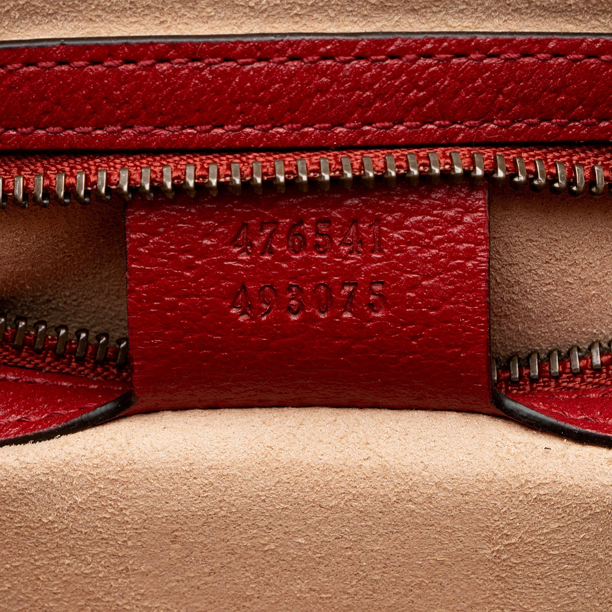 Gucci GG Supreme Queen Margaret Top Handle