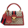 Gucci GG Supreme Queen Margaret Top Handle