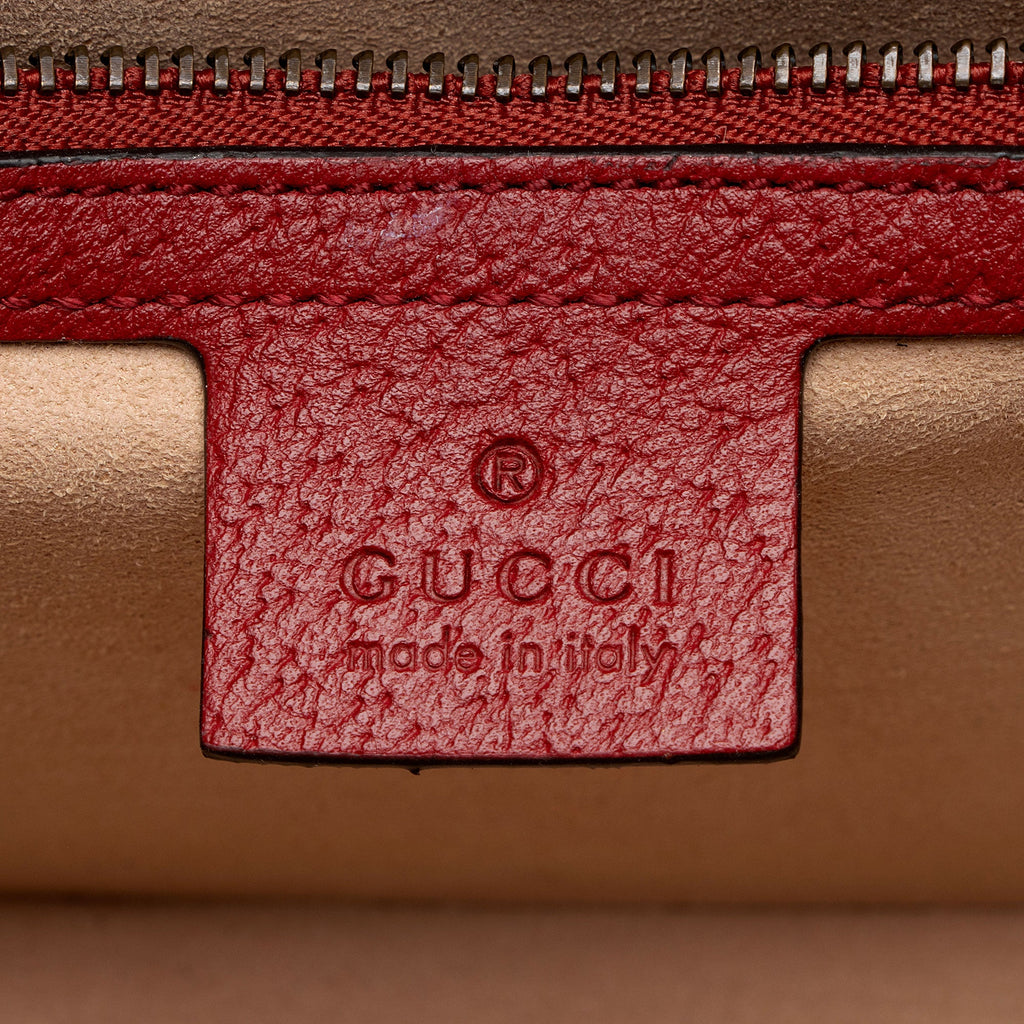 Gucci GG Supreme Queen Margaret Top Handle