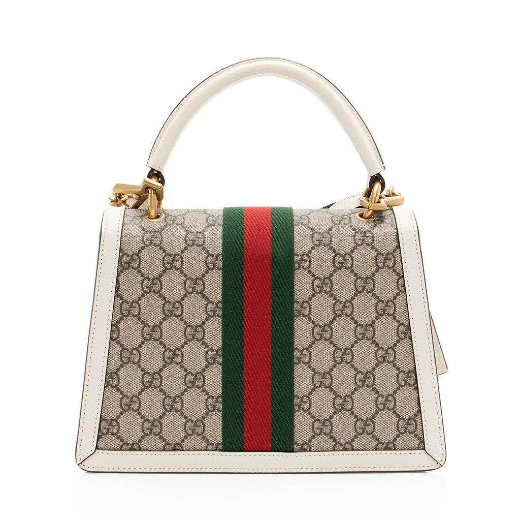 Gucci GG Supreme Queen Margaret Top Handle