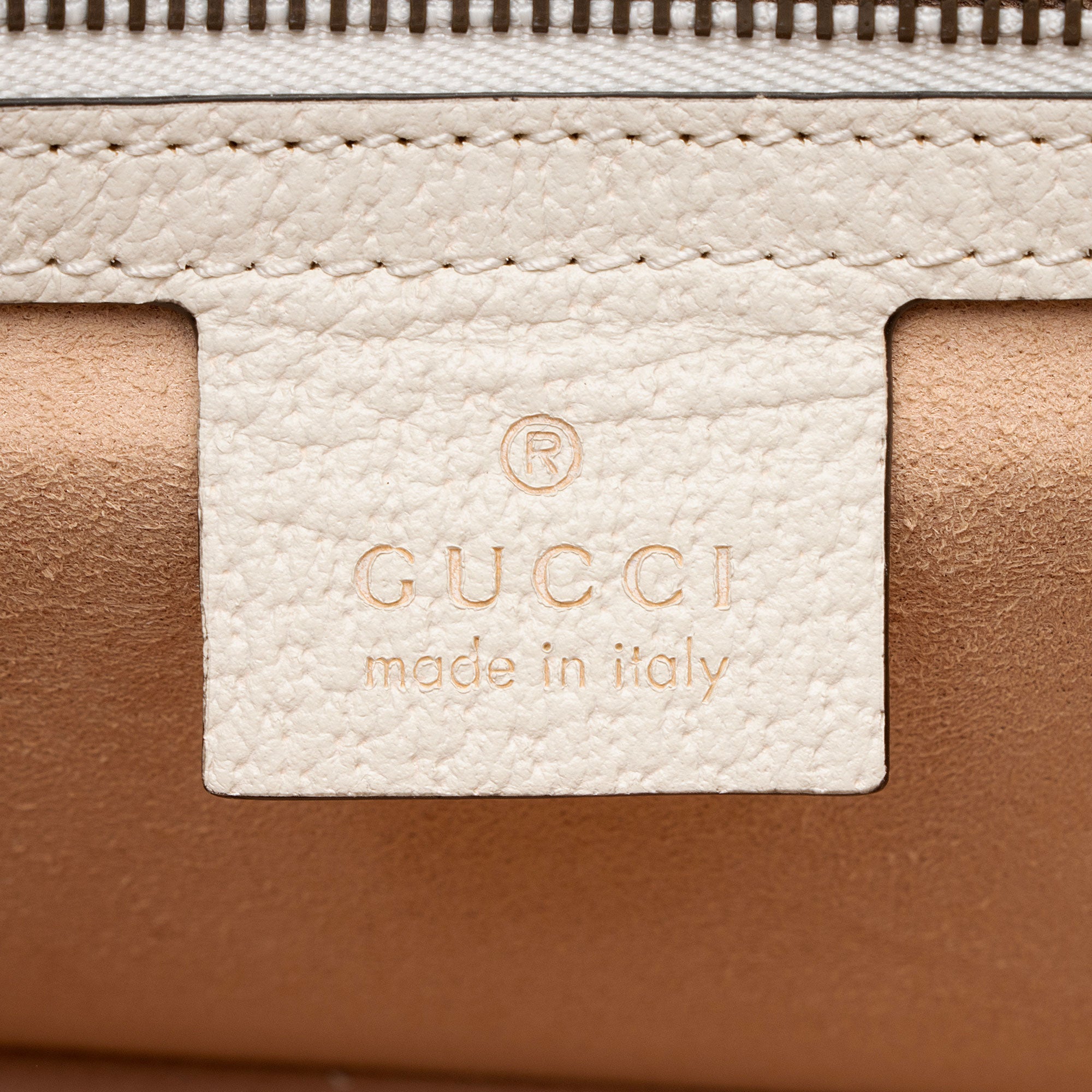 Gucci GG Supreme Queen Margaret Top Handle