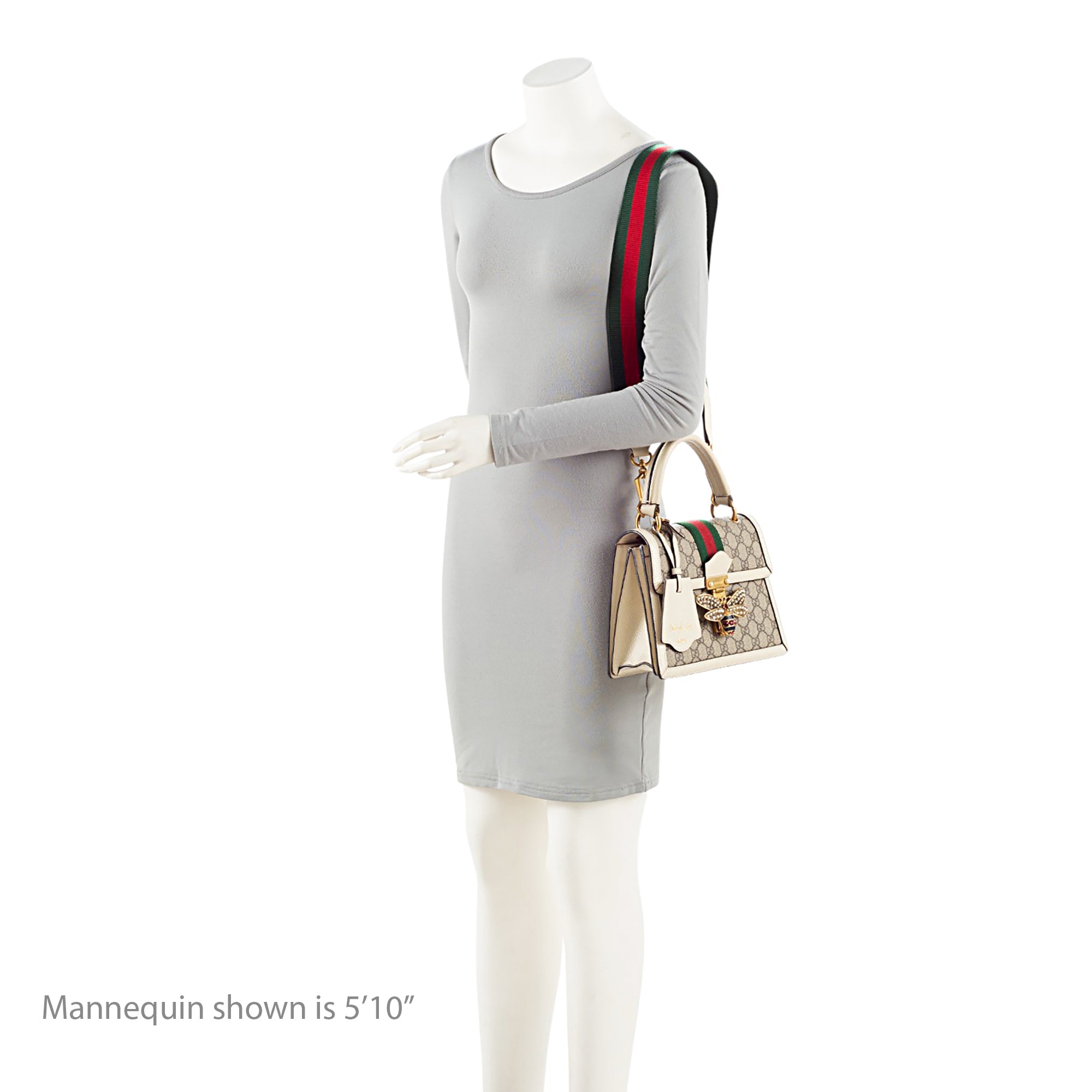Gucci GG Supreme Queen Margaret Top Handle