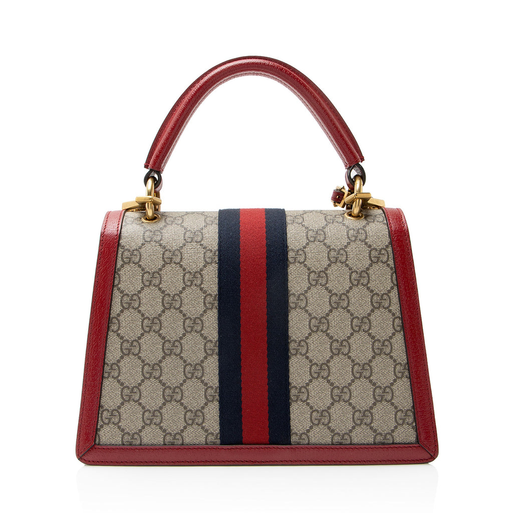 Gucci GG Supreme Queen Margaret Top Handle