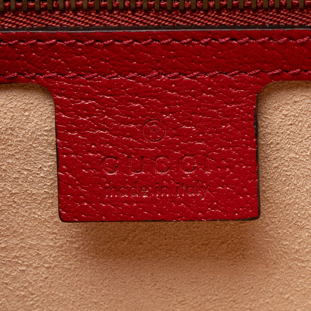 Gucci GG Supreme Queen Margaret Top Handle