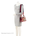 Gucci GG Supreme Queen Margaret Top Handle