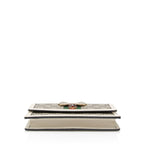 Gucci GG Supreme Queen Margaret Wallet on Chain