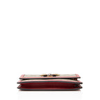 Gucci GG Supreme Queen Margaret Wallet on Chain