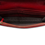 Gucci GG Supreme Queen Margaret Wallet on Chain