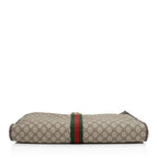 Gucci GG Supreme Rajah Large Tote (SHF-3wpHBK)
