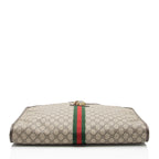 Gucci GG Supreme Rajah Large Tote