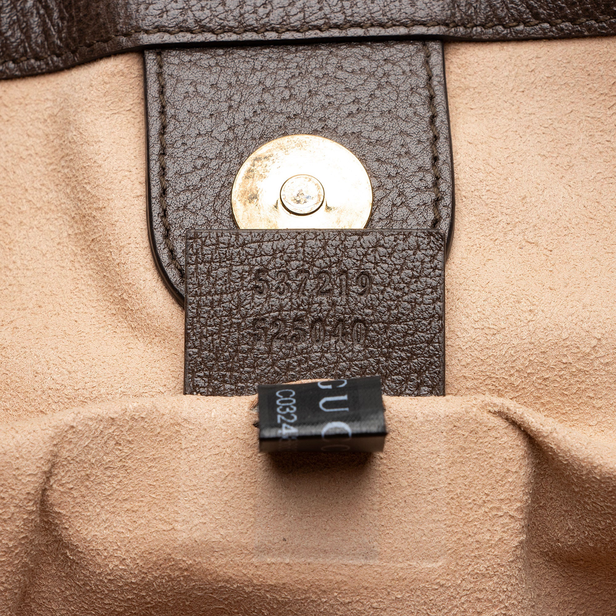 Gucci GG Supreme Rajah Large Tote