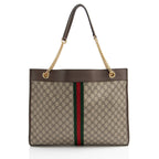 Gucci GG Supreme Rajah Large Tote