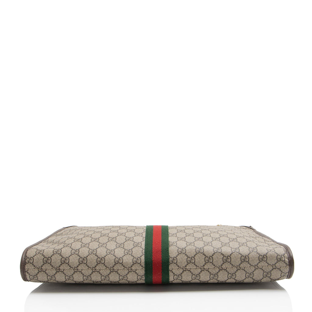 Gucci GG Supreme Rajah Large Tote