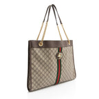 Gucci GG Supreme Rajah Large Tote