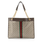Gucci GG Supreme Rajah Large Tote