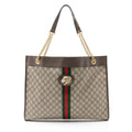 Gucci GG Supreme Rajah Large Tote
