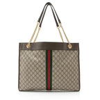 Gucci GG Supreme Rajah Large Tote
