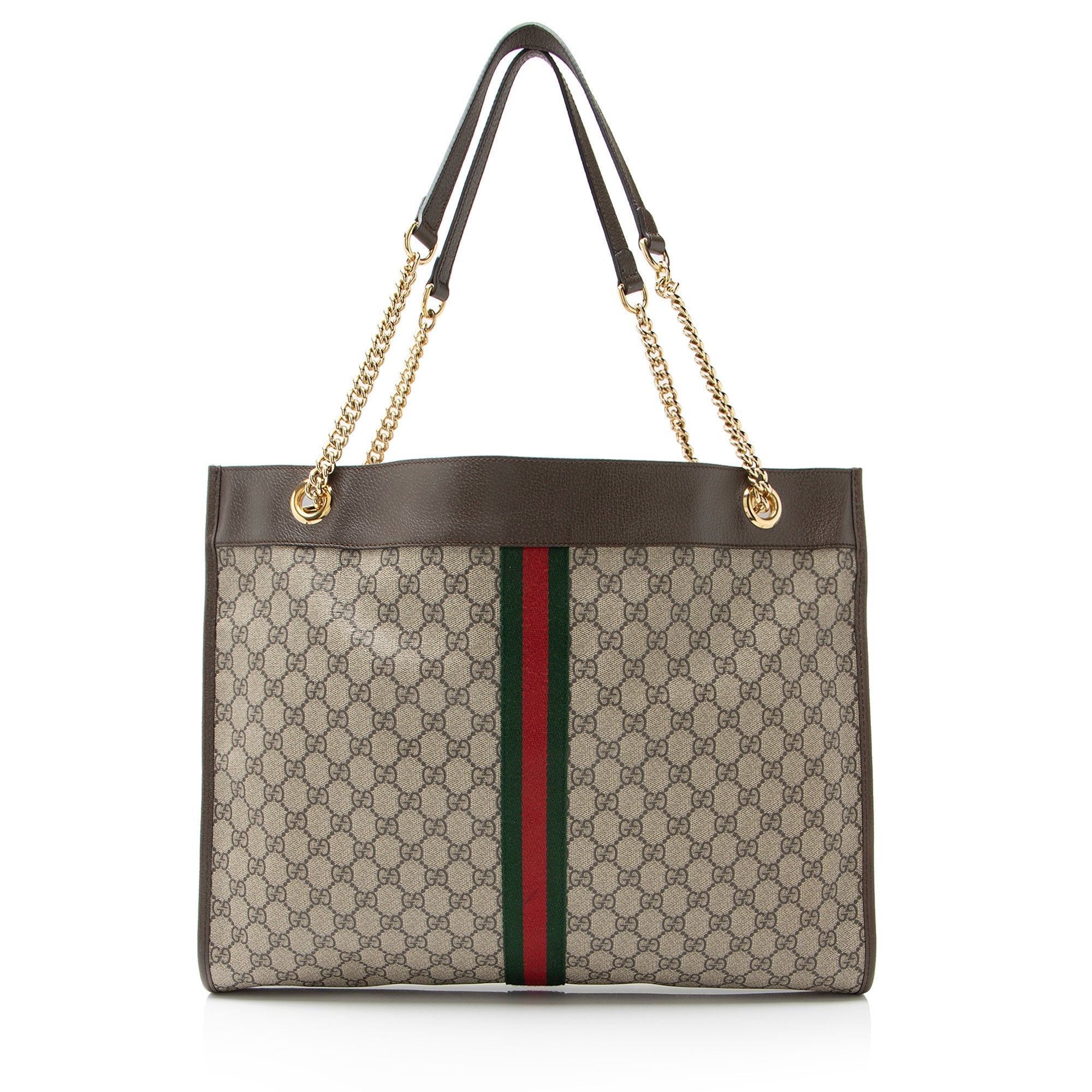Gucci GG Supreme Rajah Large Tote