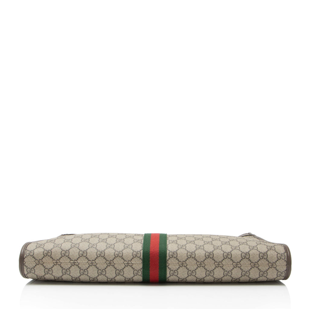 Gucci GG Supreme Rajah Large Tote