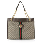 Gucci GG Supreme Rajah Large Tote