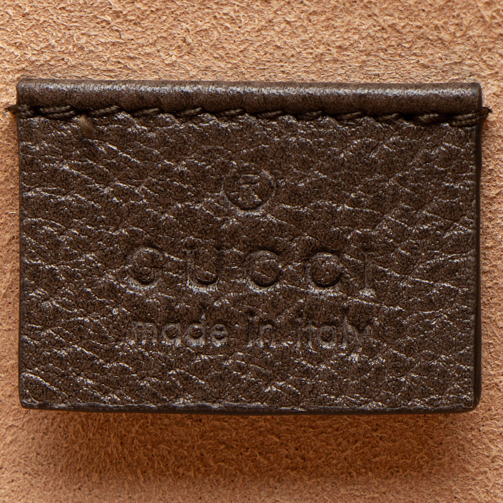 Gucci GG Supreme Rajah Large Tote