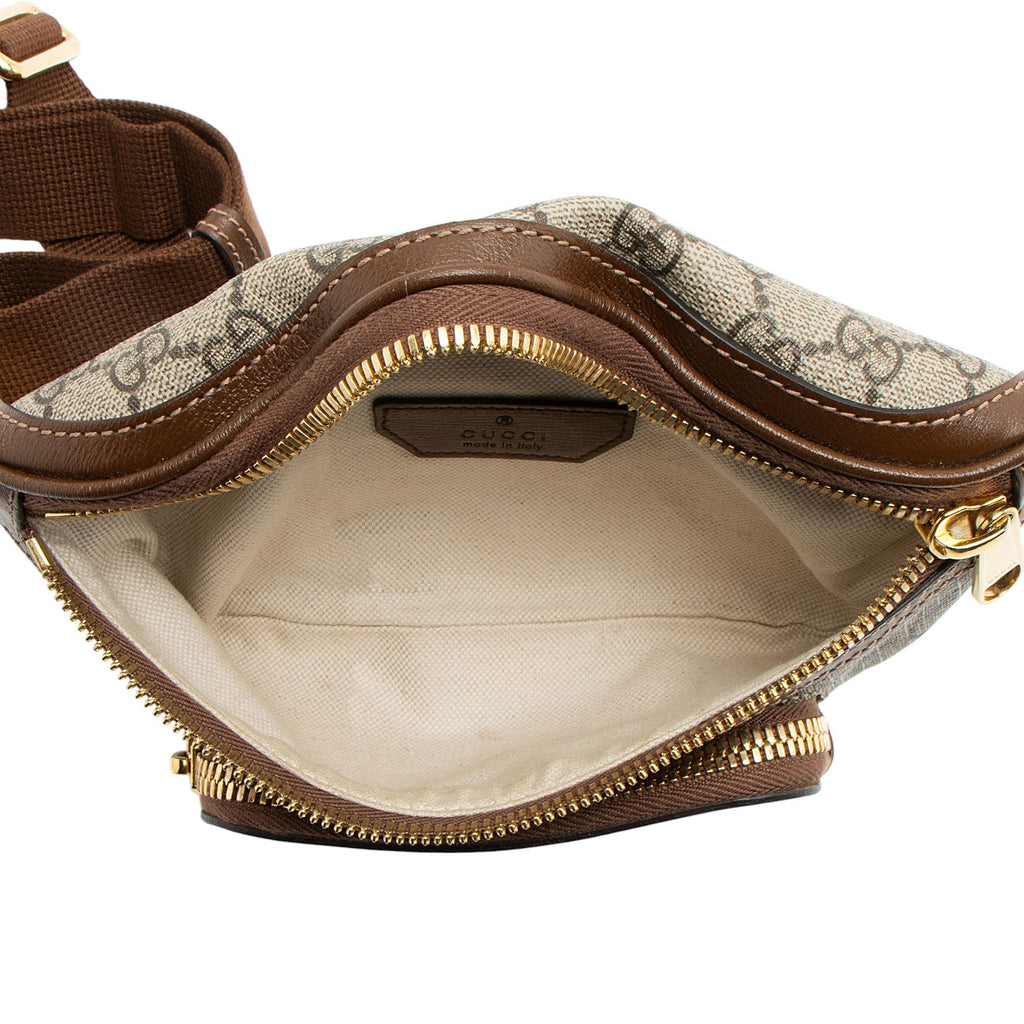 Gucci GG Supreme Retro Belt Bag