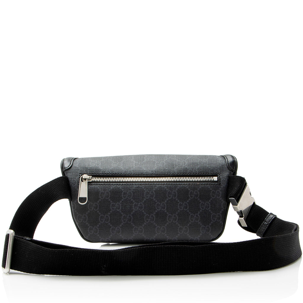 Gucci GG Supreme Retro Belt Bag