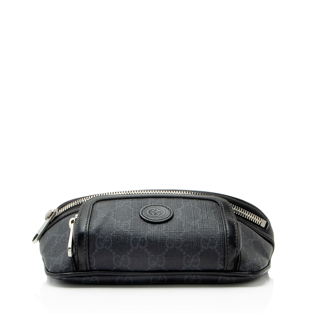 Gucci GG Supreme Retro Belt Bag