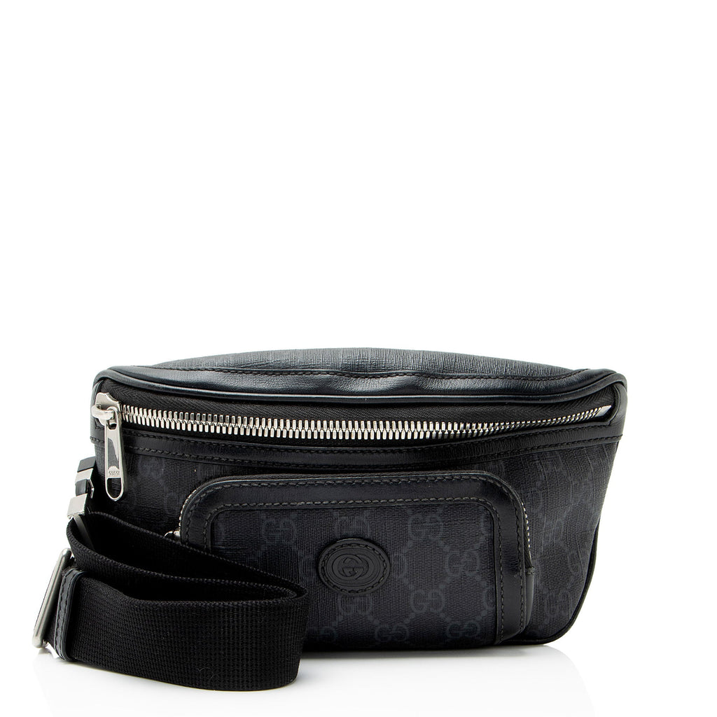 Gucci GG Supreme Retro Belt Bag