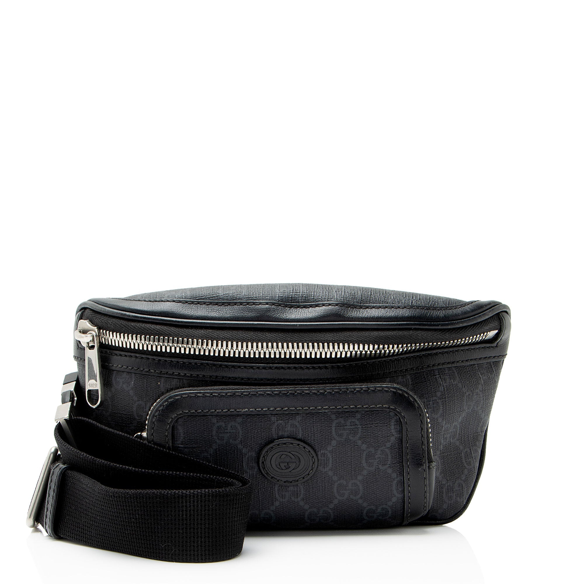 Gucci GG Supreme Retro Belt Bag