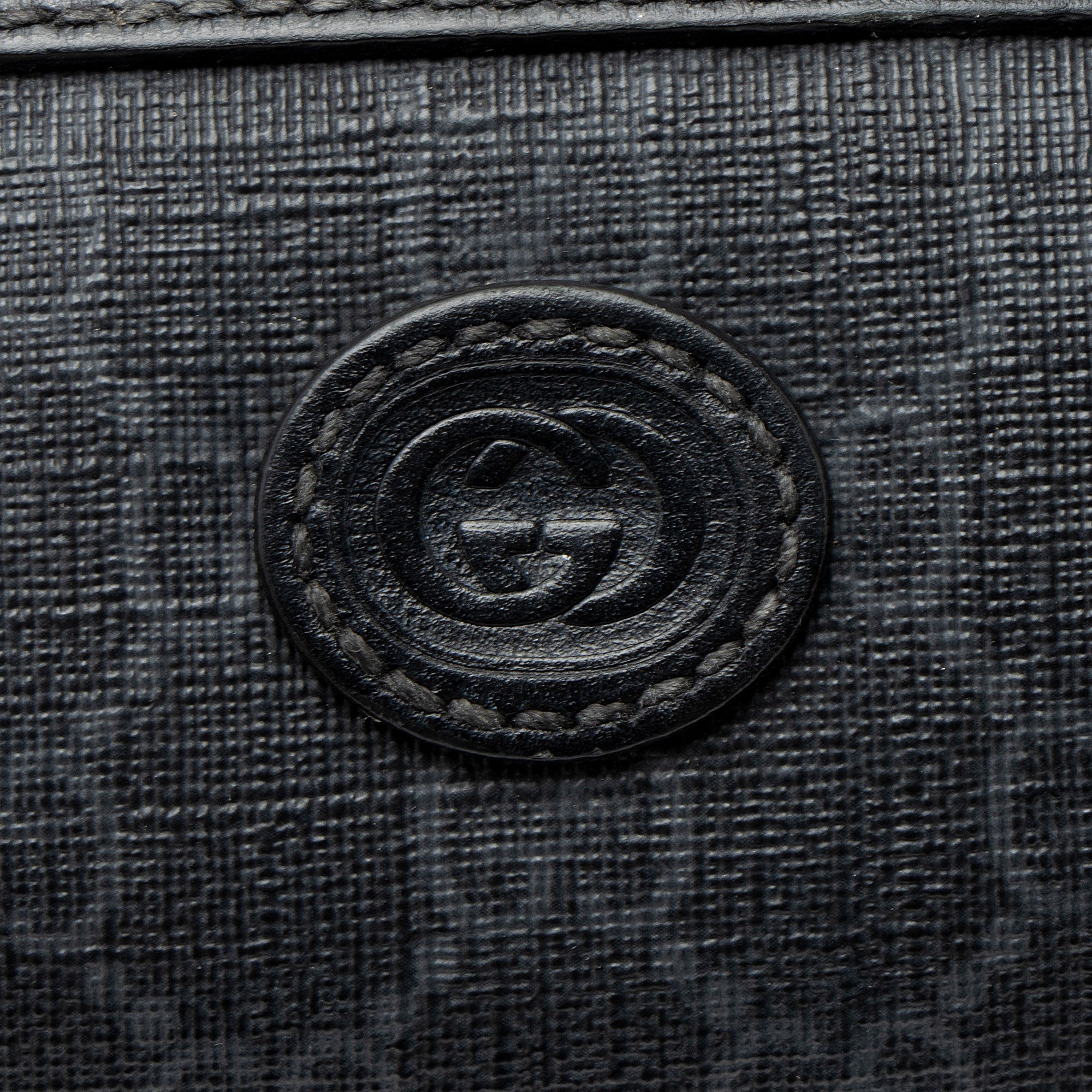 Gucci GG Supreme Retro Belt Bag