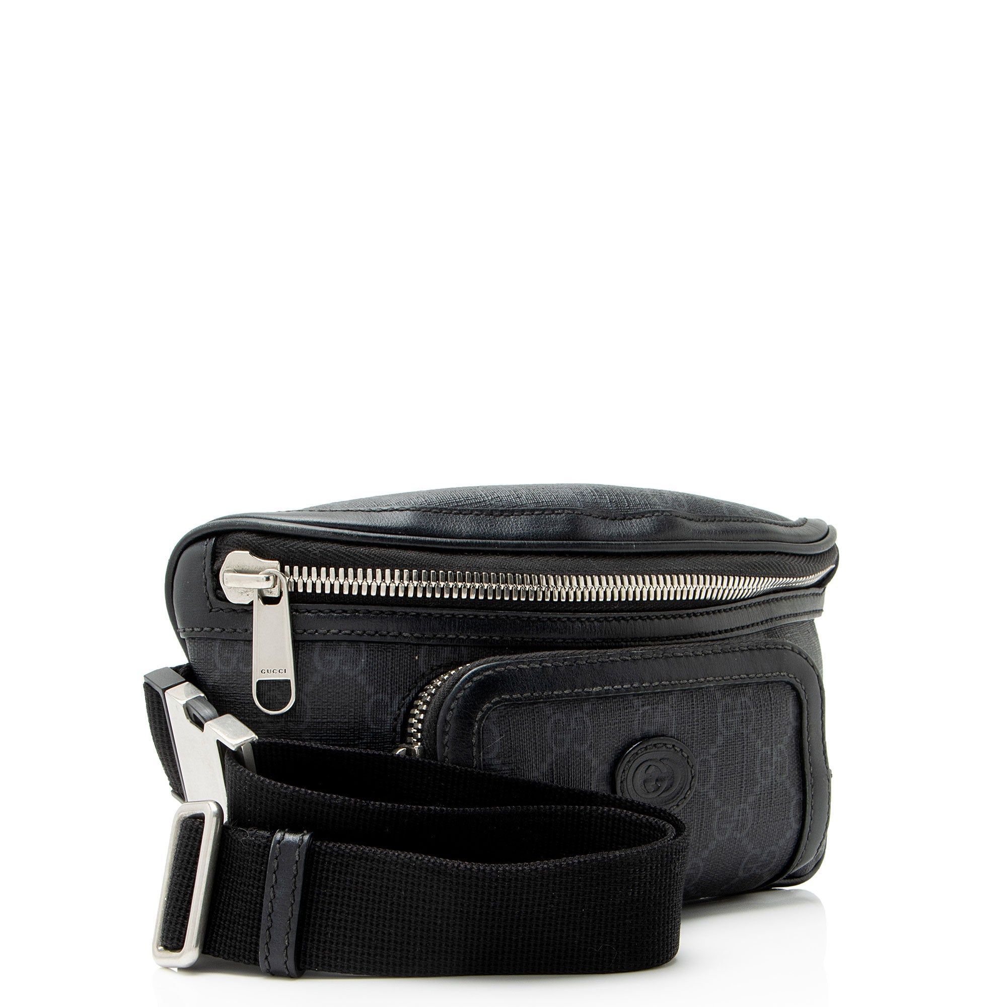 Gucci GG Supreme Retro Belt Bag