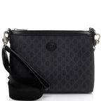 Gucci GG Supreme Retro Interlocking G Messenger (SHF-GZvMrC)