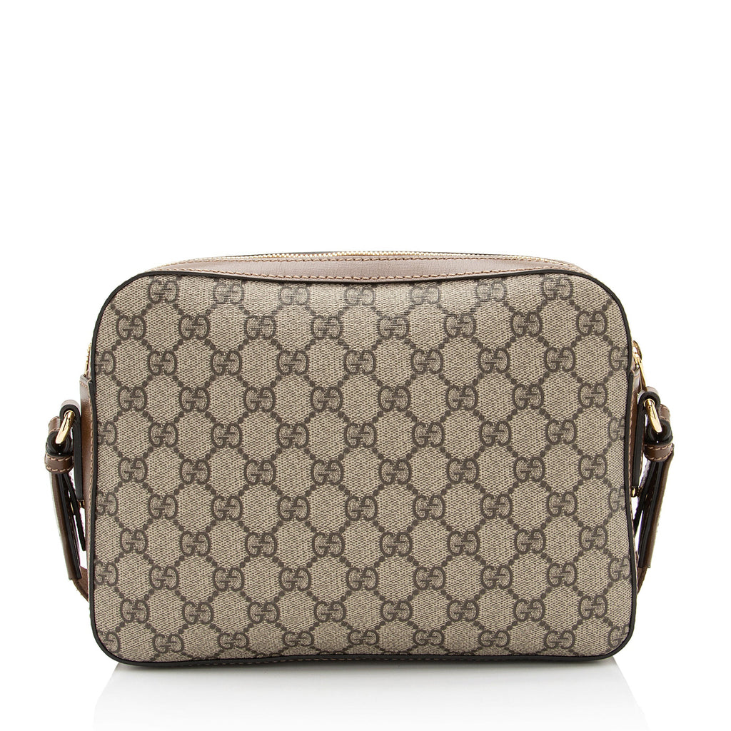 Gucci GG Supreme Retro Messenger (SHF-Zrpy5D)