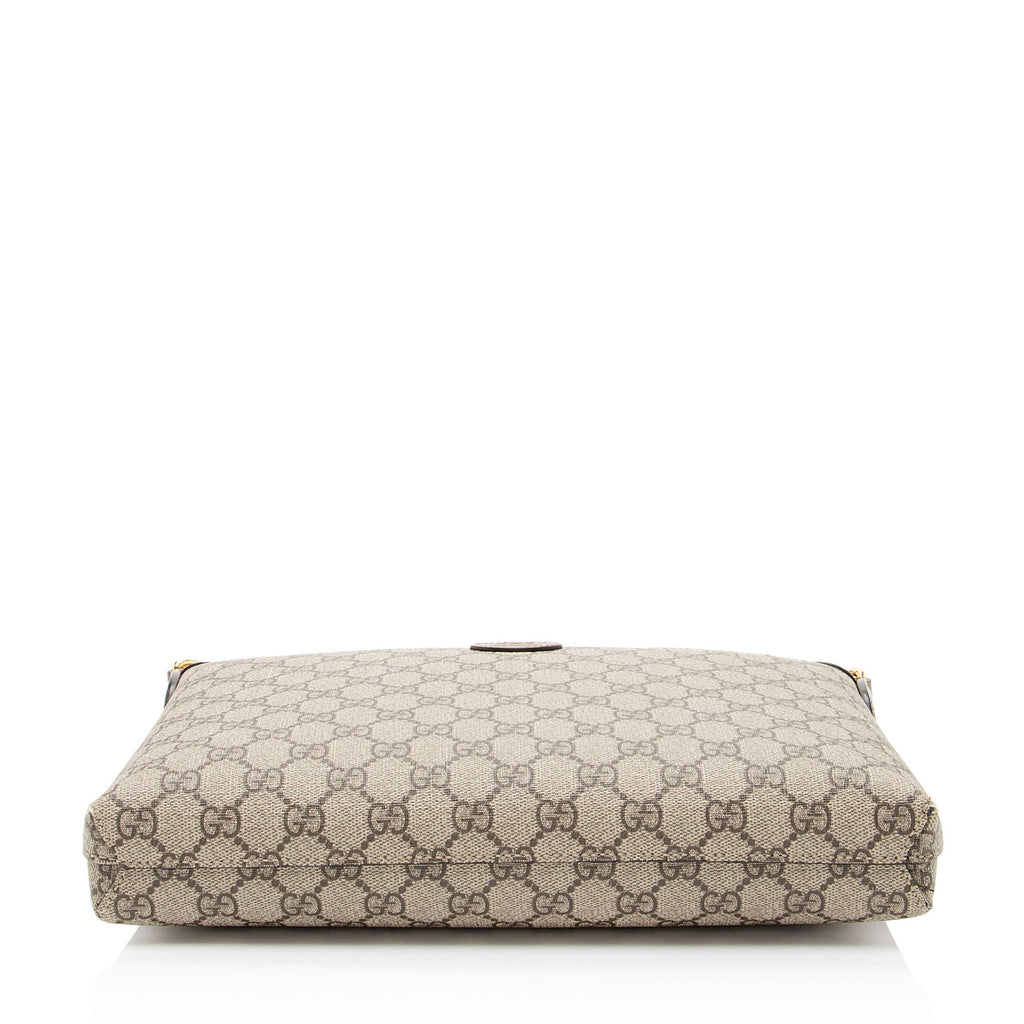 Gucci GG Supreme Retro Messenger