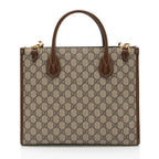 Gucci GG Supreme Retro Small Tote