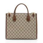 Gucci GG Supreme Retro Small Tote