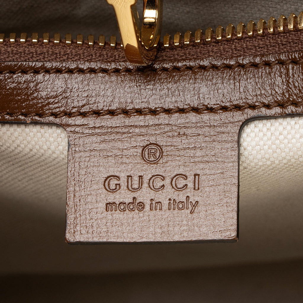 Gucci GG Supreme Retro Small Tote